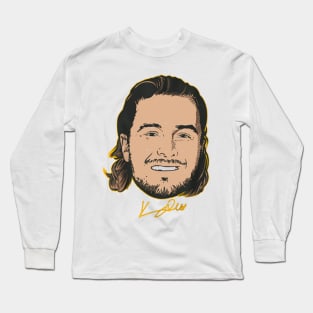 Kenny Pickett Swag Head Long Sleeve T-Shirt